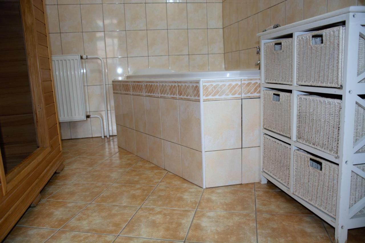 Apartamento Na koňské farmě Malecov Exterior foto